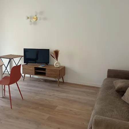 Near The In The Heart Of * Le Touquet