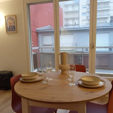 Near The In The Heart Of * Le Touquet