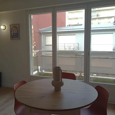 Near The In The Heart Of * Le Touquet