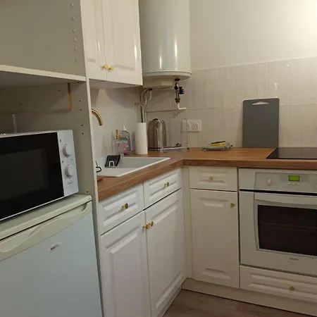 Near The In The Heart Of Le Touquet