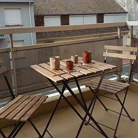 Near The In The Heart Of Le Touquet