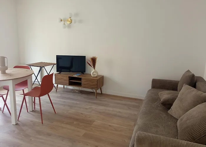 Near The In The Heart Of * Le Touquet