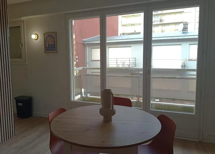 Near The In The Heart Of * Le Touquet