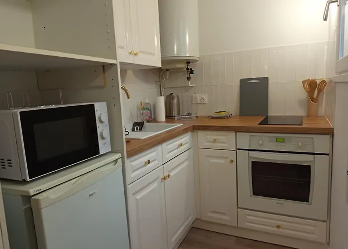 Near The In The Heart Of Le Touquet