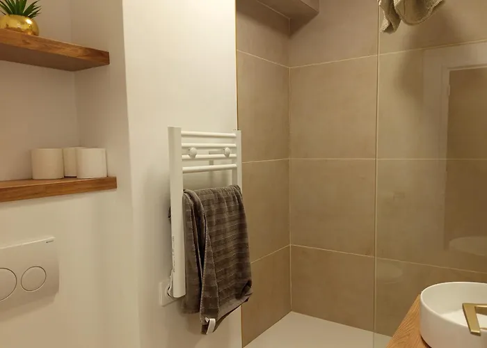 Appartamento Near The In The Heart Of Le Touquet