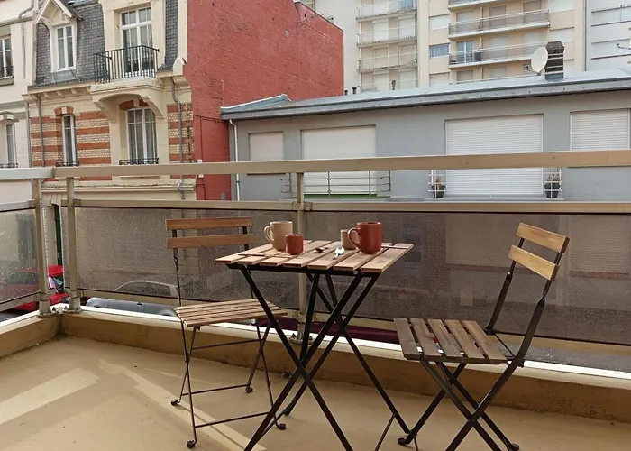 Near The In The Heart Of Apartment