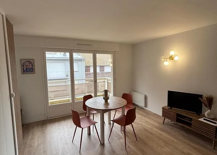 Near The In The Heart Of Apartment *